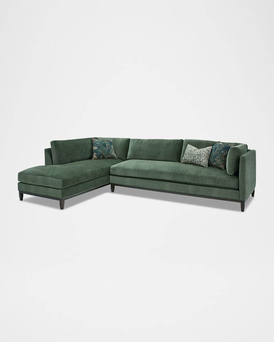 Maxwell Left Chaise Sectional